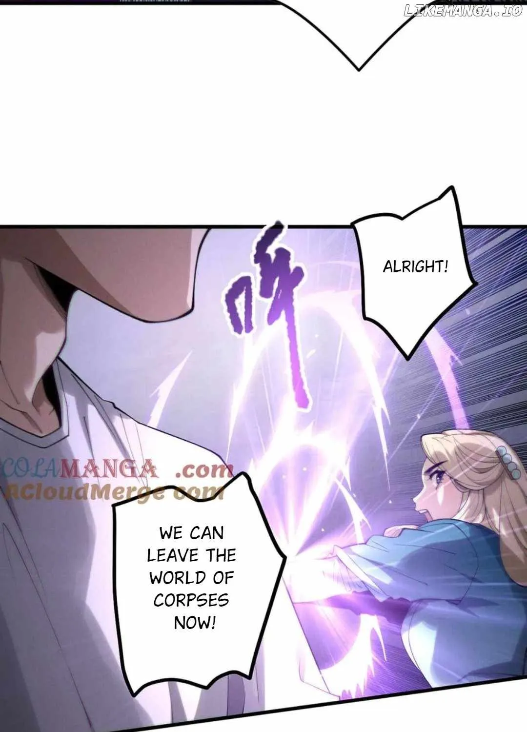 Catastrophic Necromancer Chapter 183 page 25 - 