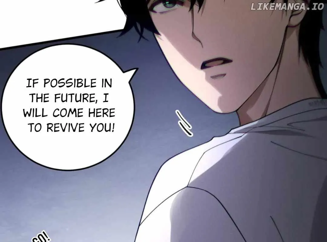 Catastrophic Necromancer Chapter 183 page 27 - 