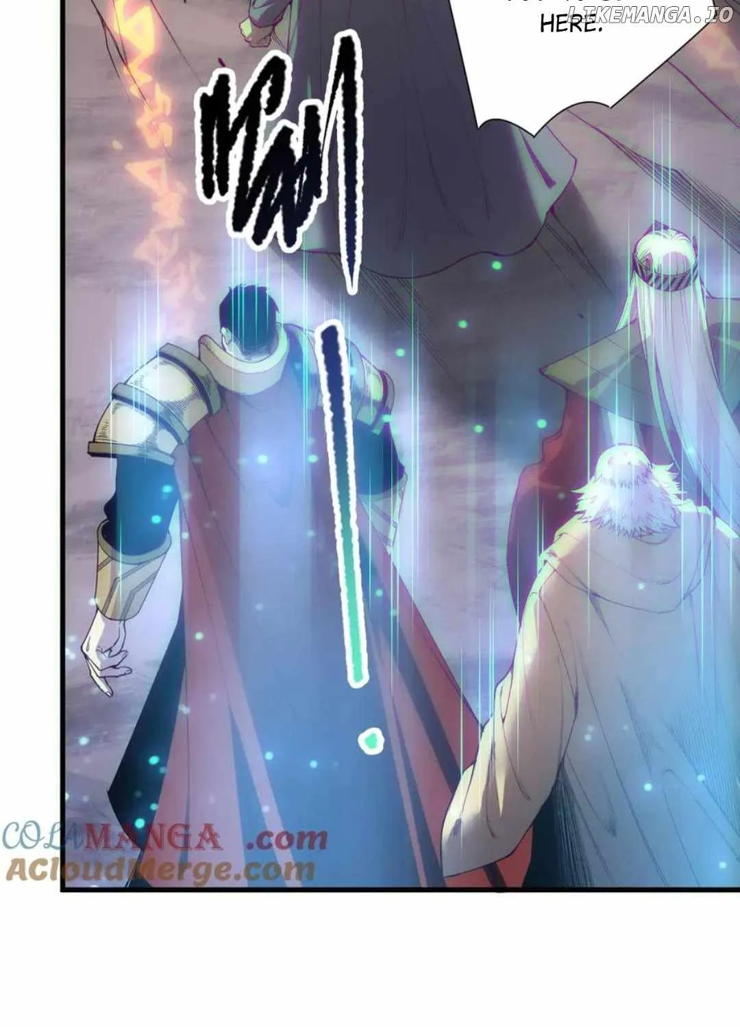 Catastrophic Necromancer Chapter 183 page 38 - 