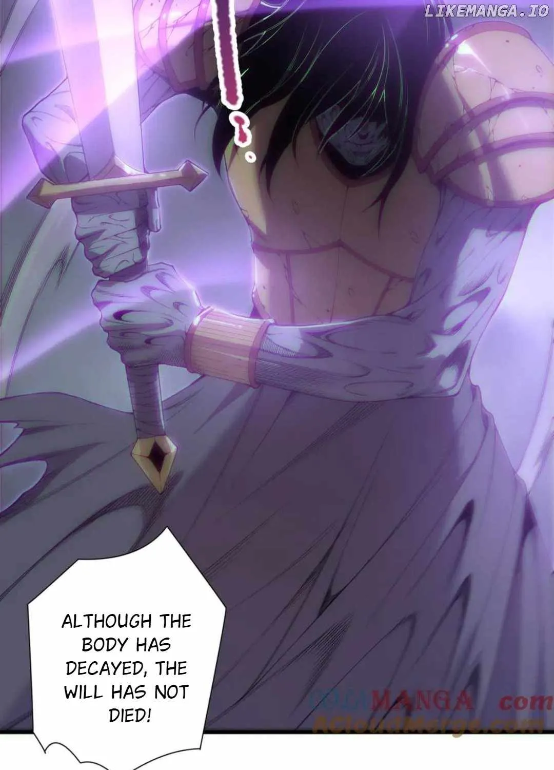 Catastrophic Necromancer Chapter 183 page 5 - 