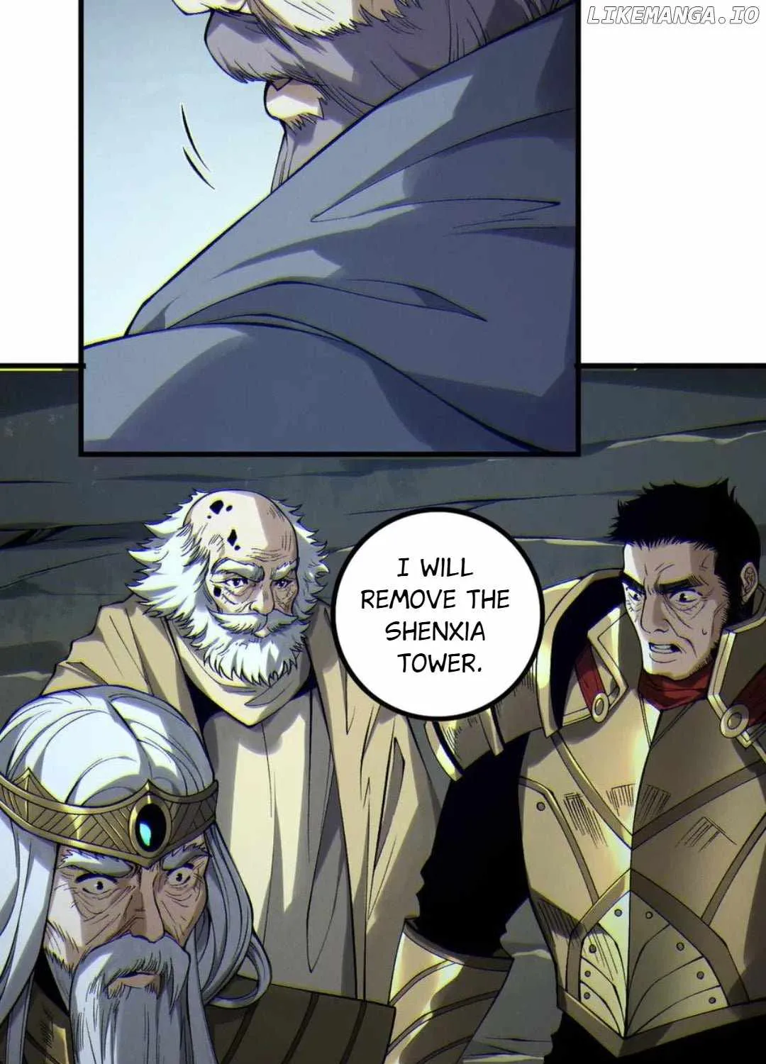 Catastrophic Necromancer Chapter 183 page 46 - 