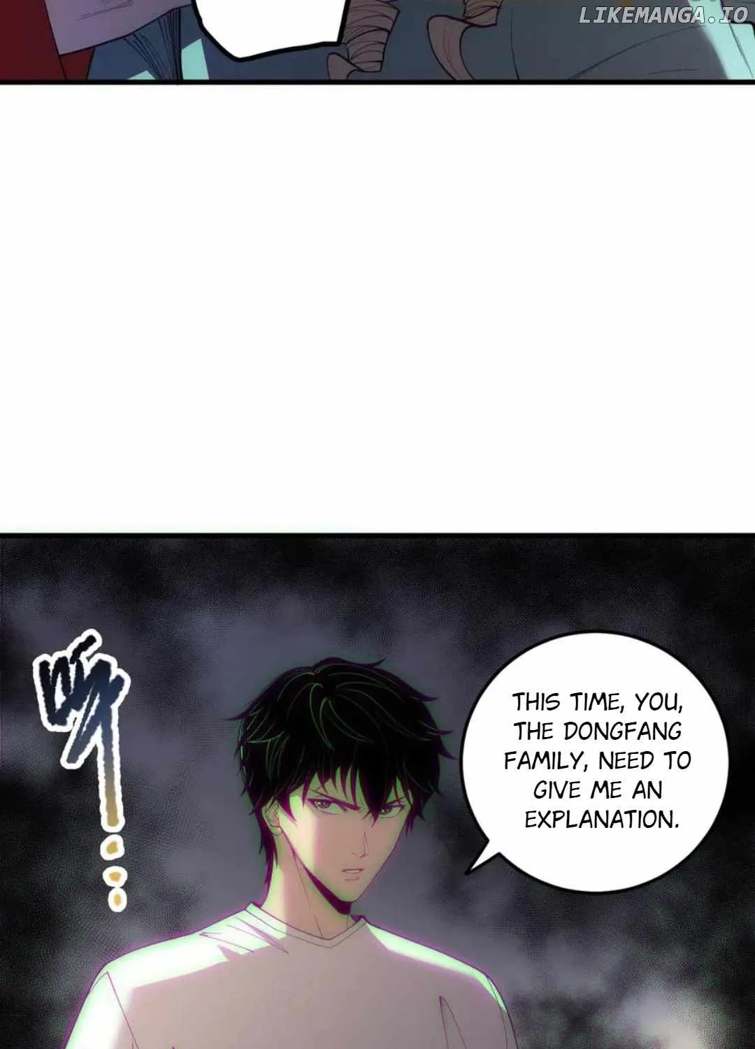 Catastrophic Necromancer Chapter 183 page 59 - 