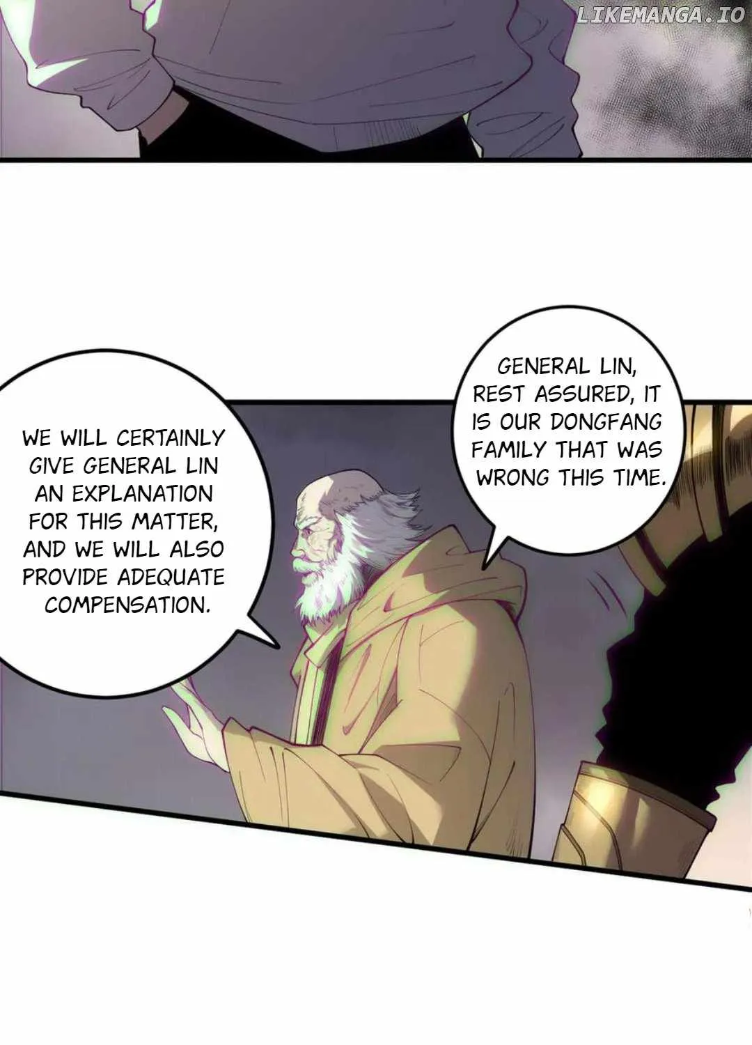 Catastrophic Necromancer Chapter 183 page 61 - 