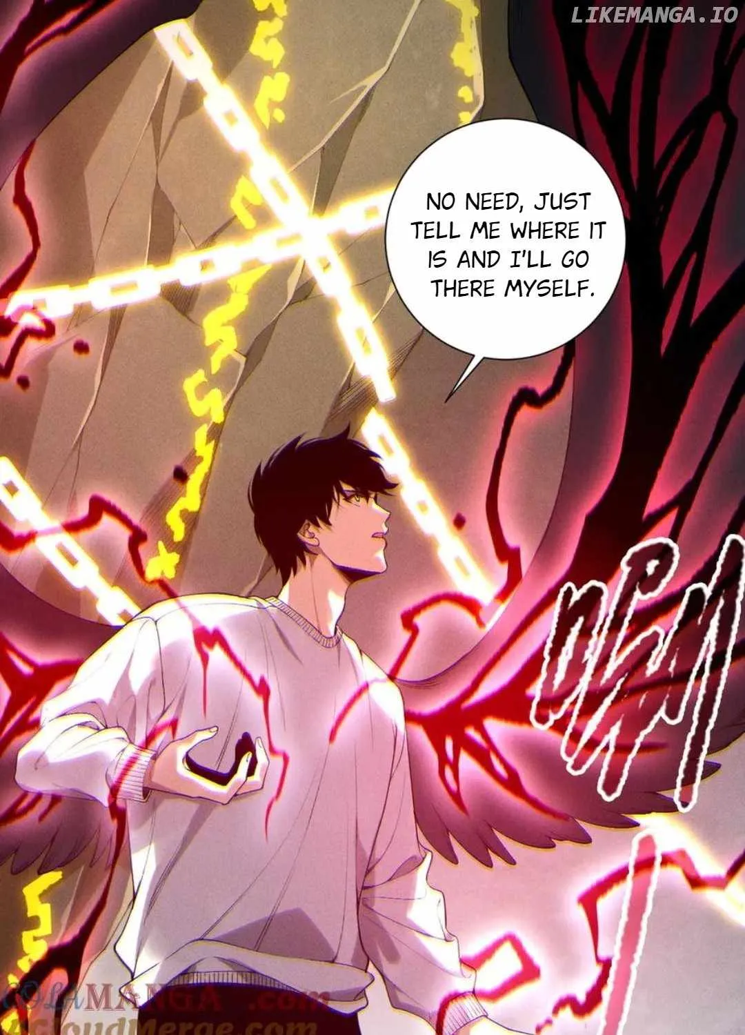 Catastrophic Necromancer Chapter 183 page 67 - 
