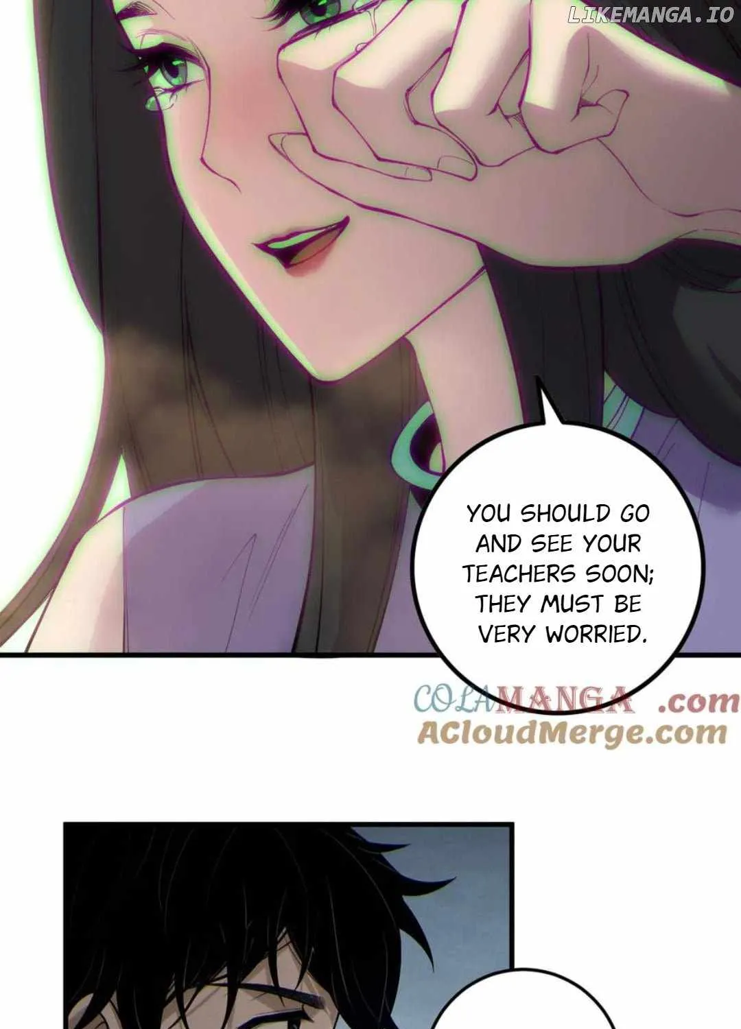 Catastrophic Necromancer Chapter 183 page 83 - 