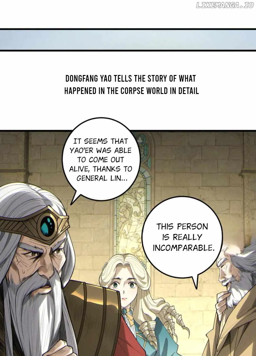 Catastrophic Necromancer Chapter 183 page 90 - 