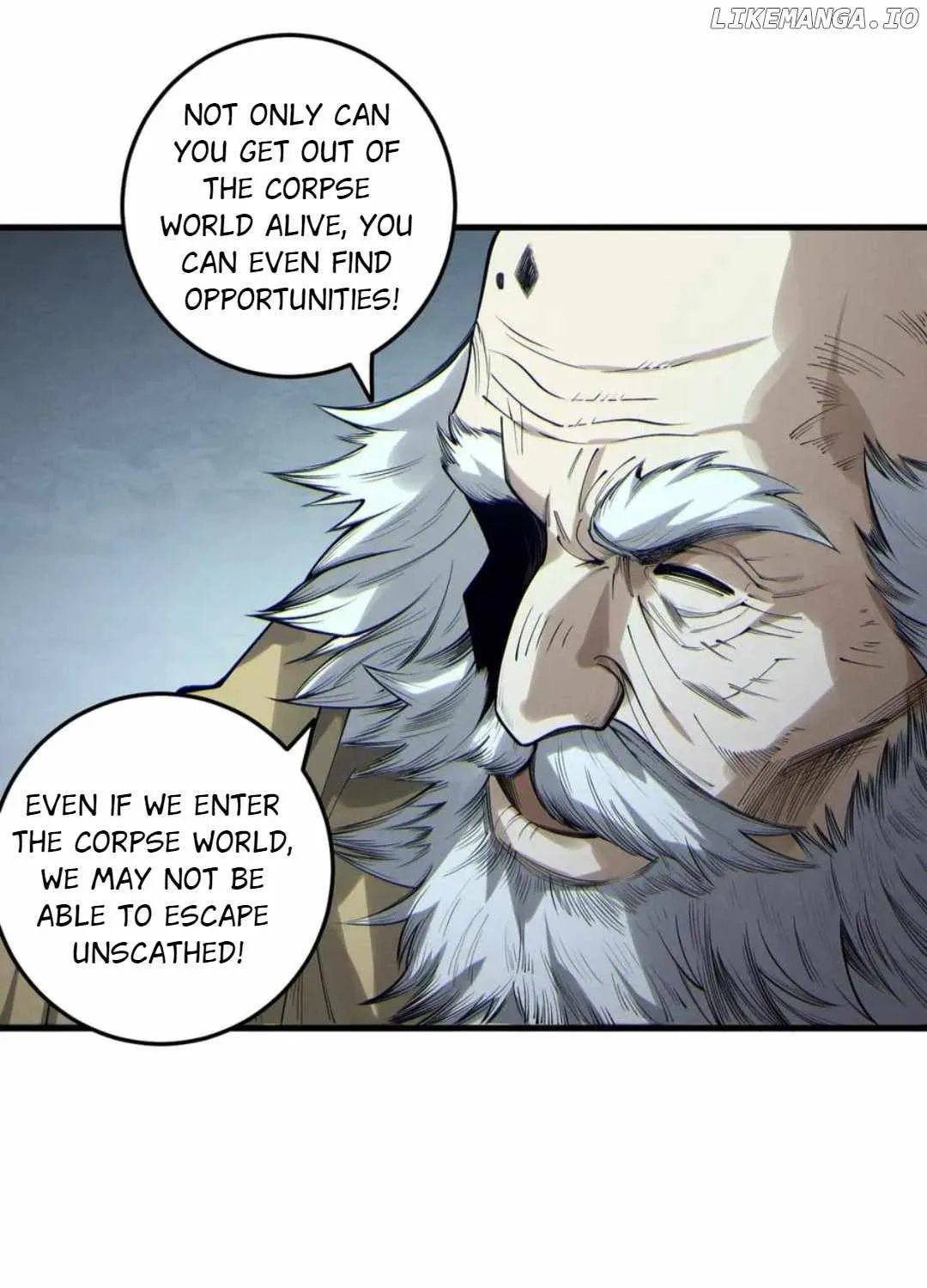 Catastrophic Necromancer Chapter 183 page 92 - 