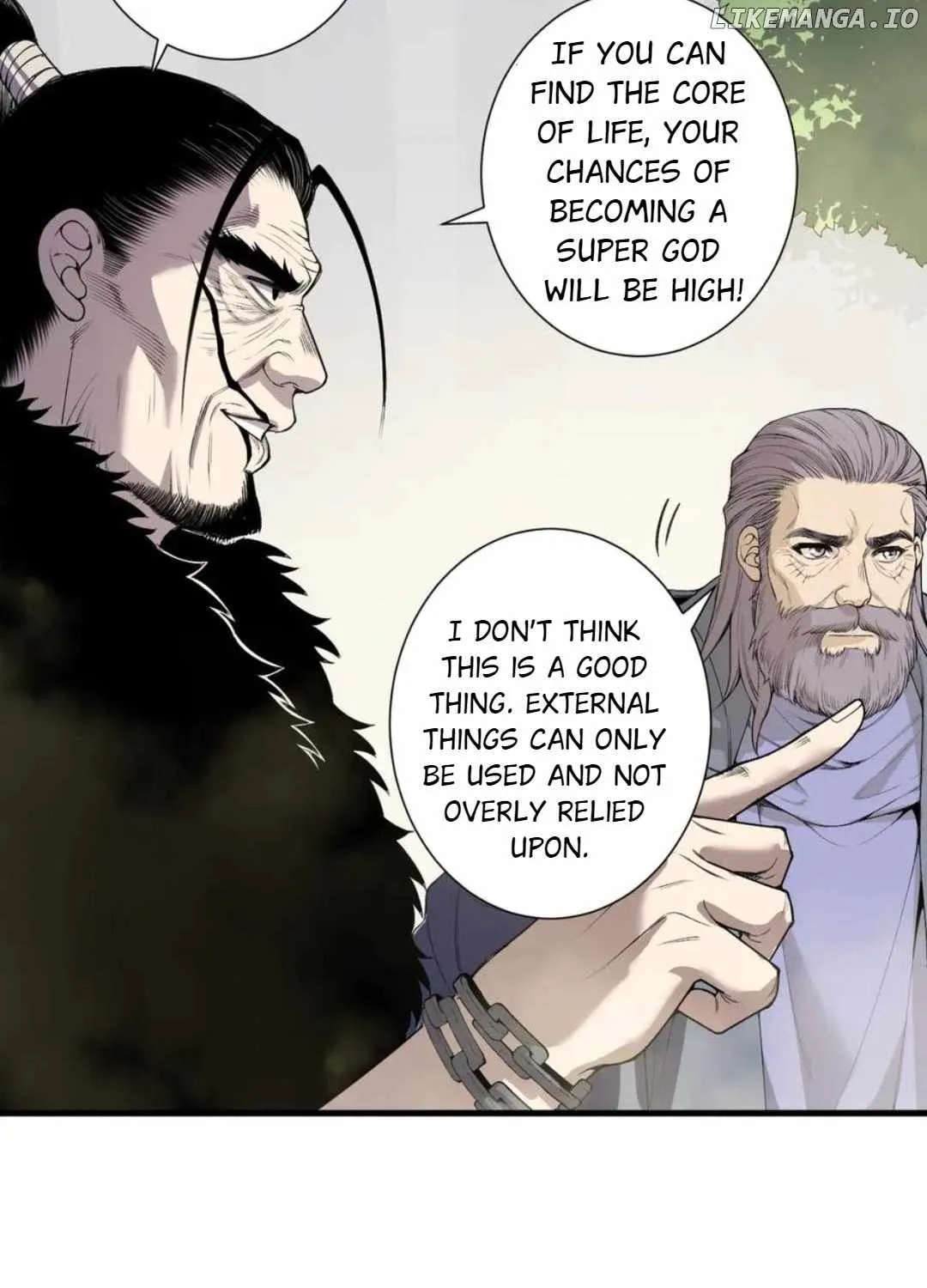 Catastrophic Necromancer Chapter 183 page 98 - 