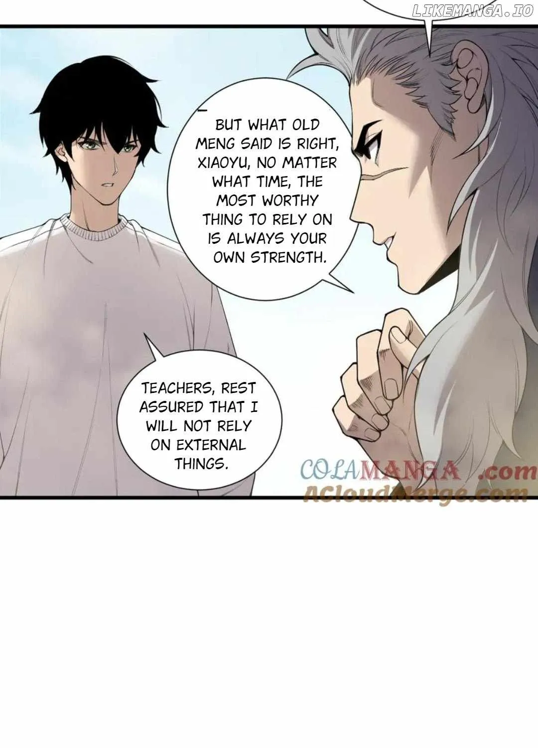 Catastrophic Necromancer Chapter 183 page 100 - 
