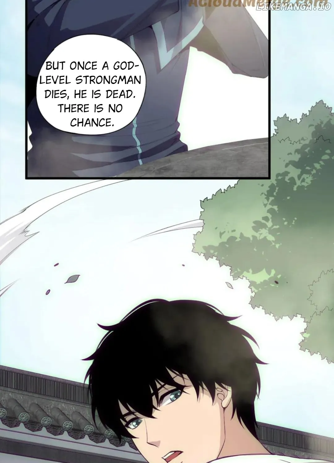 Catastrophic Necromancer Chapter 184 page 2 - 