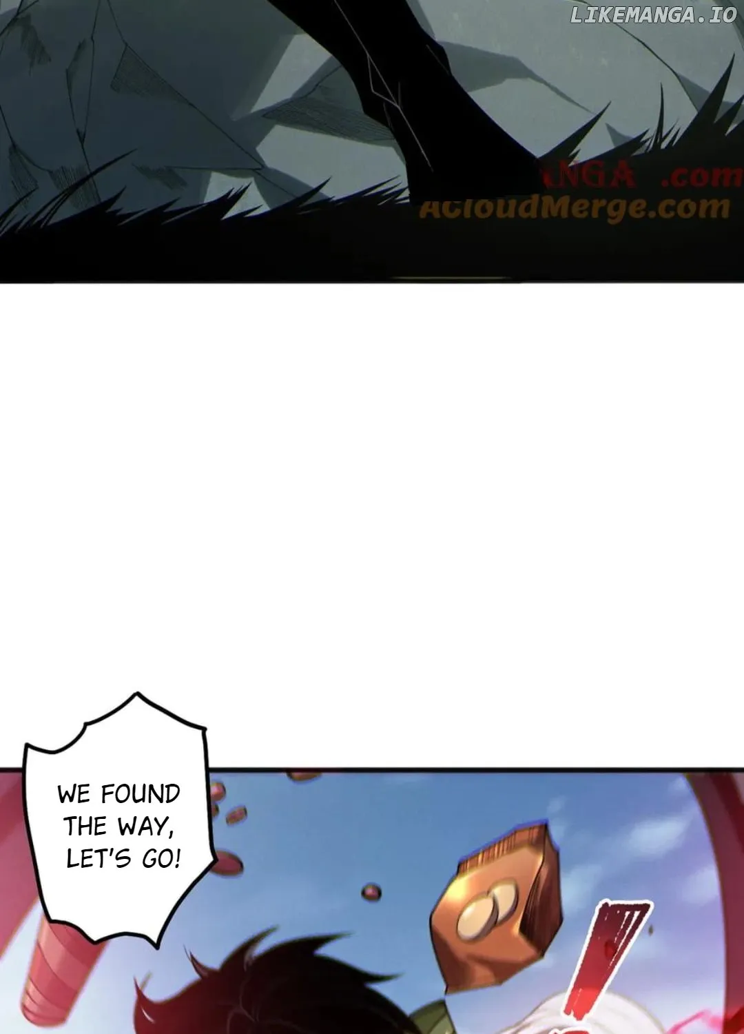 Catastrophic Necromancer Chapter 184 page 101 - 