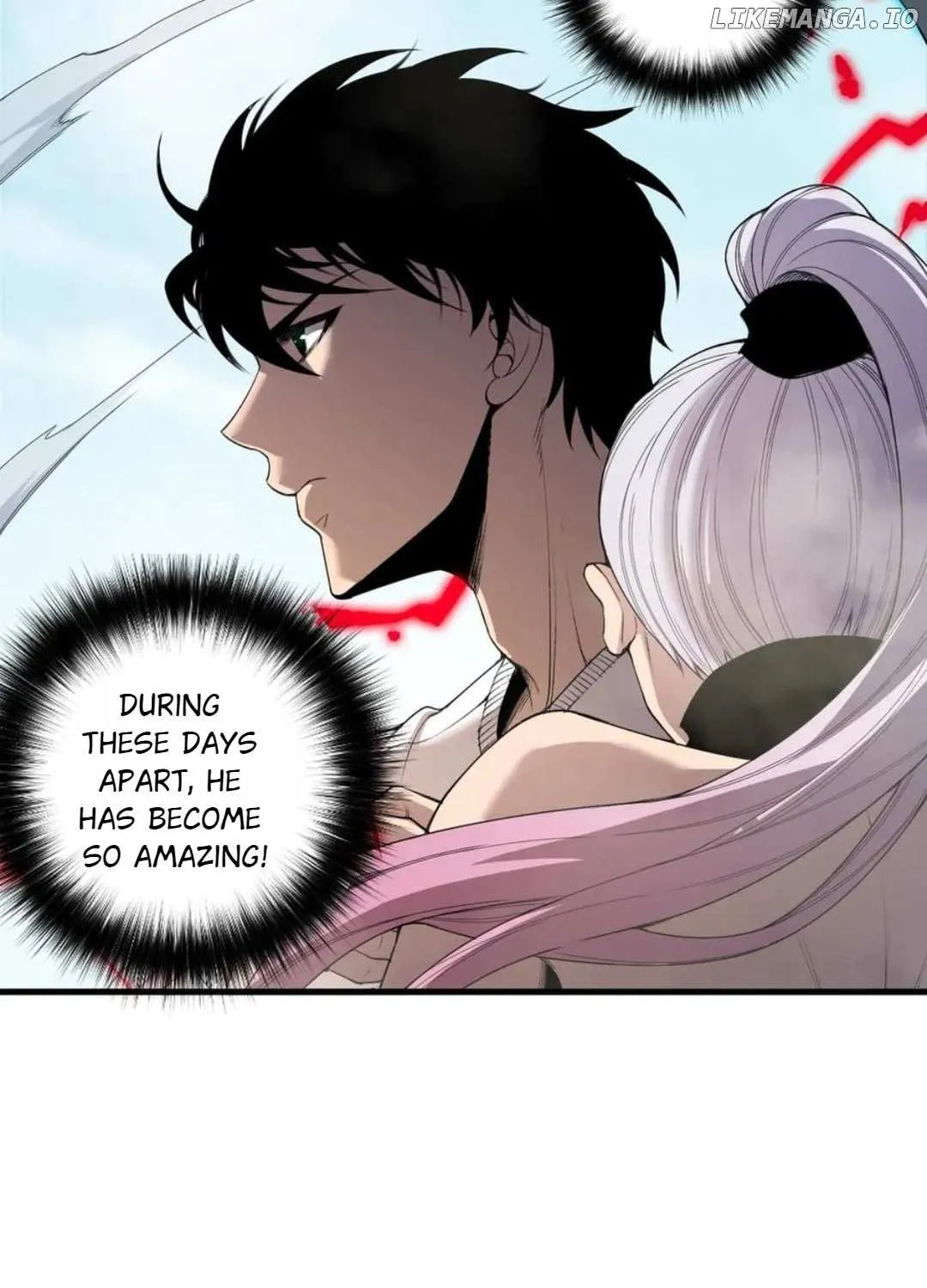 Catastrophic Necromancer Chapter 184 page 105 - 