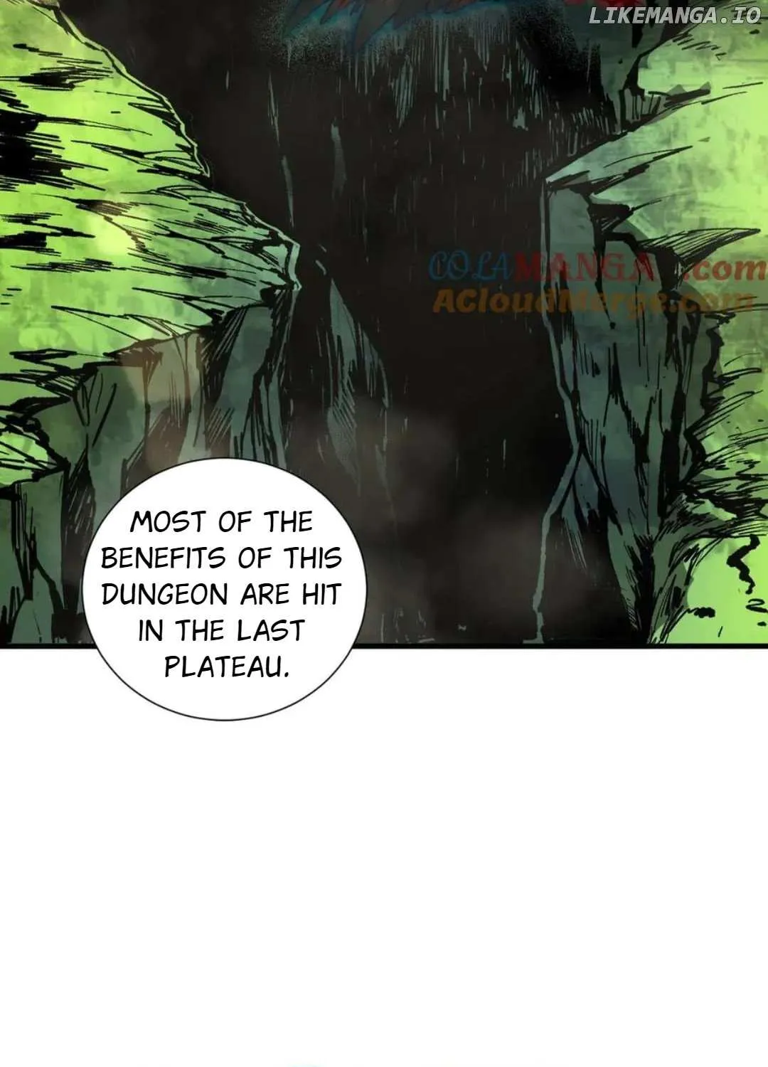 Catastrophic Necromancer Chapter 184 page 111 - 