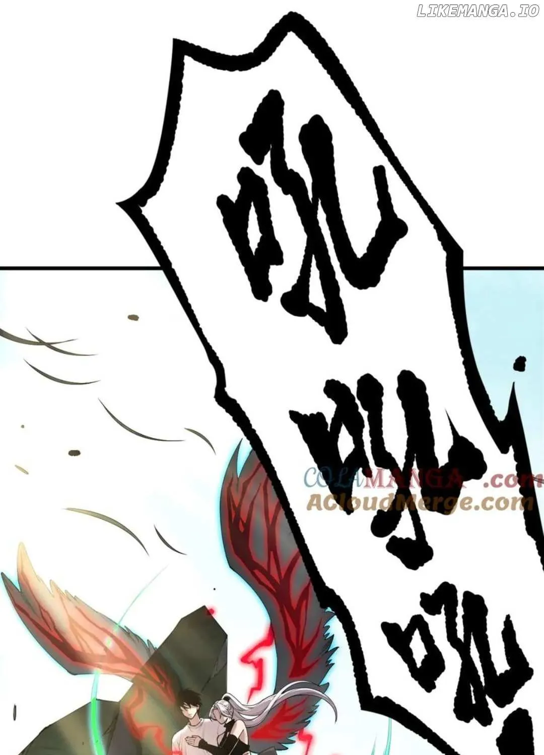 Catastrophic Necromancer Chapter 184 page 114 - 
