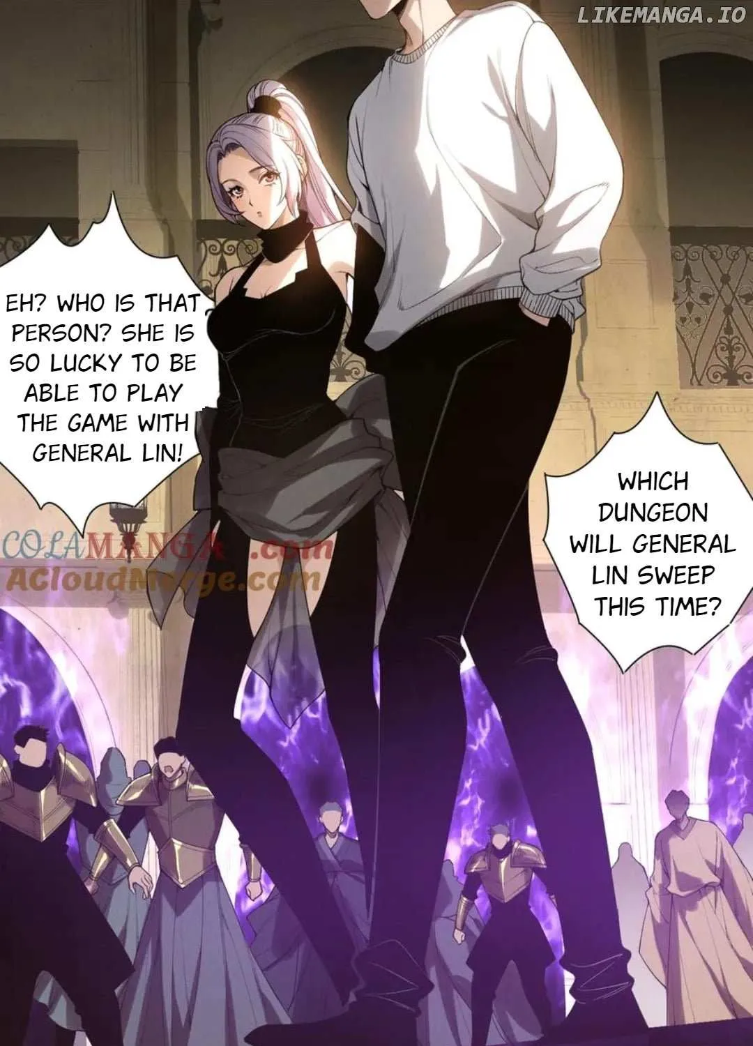 Catastrophic Necromancer Chapter 184 page 41 - 