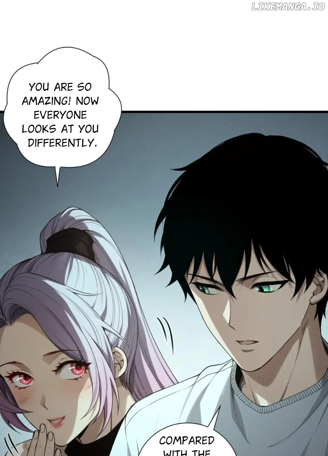 Catastrophic Necromancer Chapter 184 page 43 - 