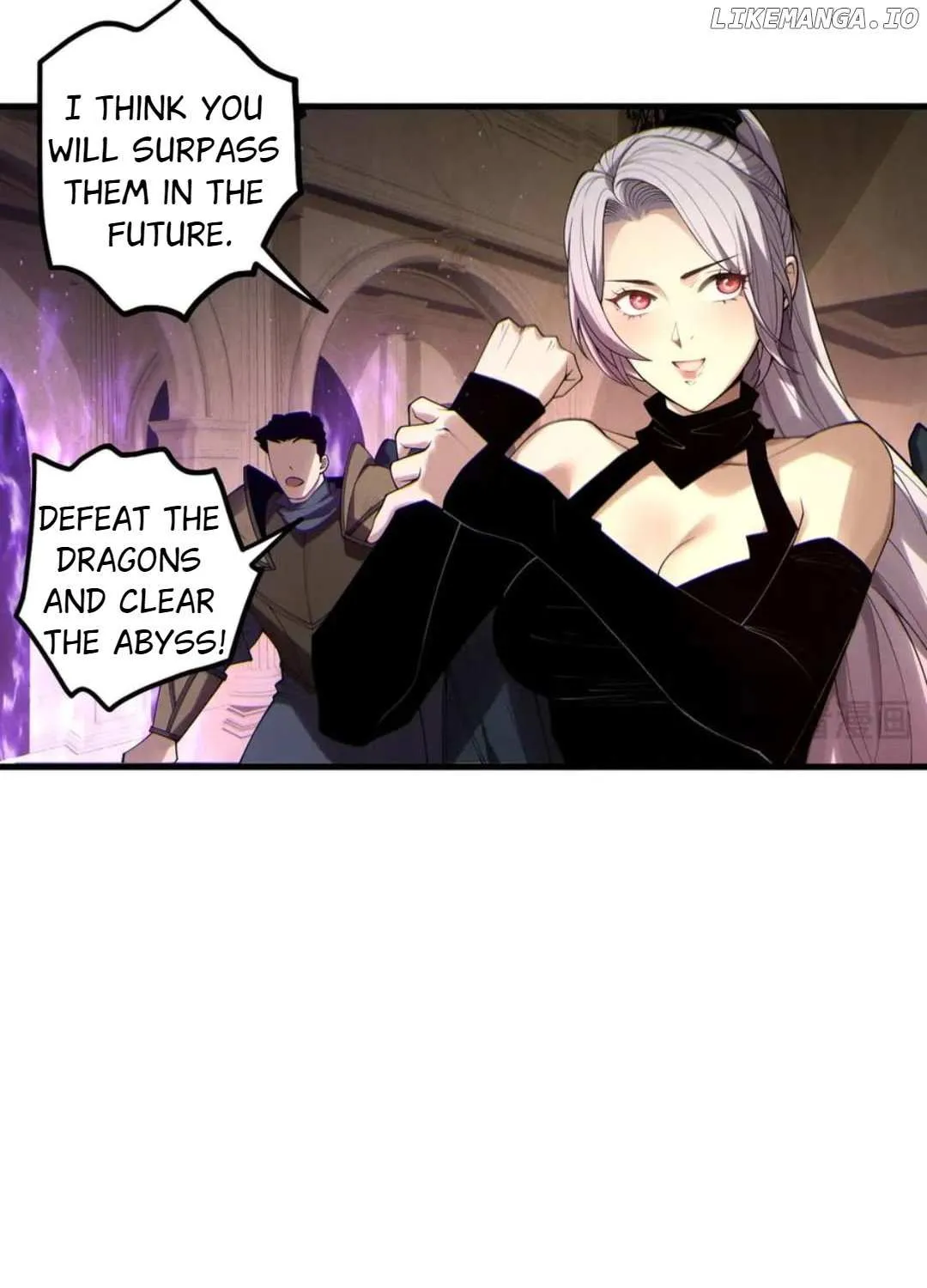 Catastrophic Necromancer Chapter 184 page 45 - 