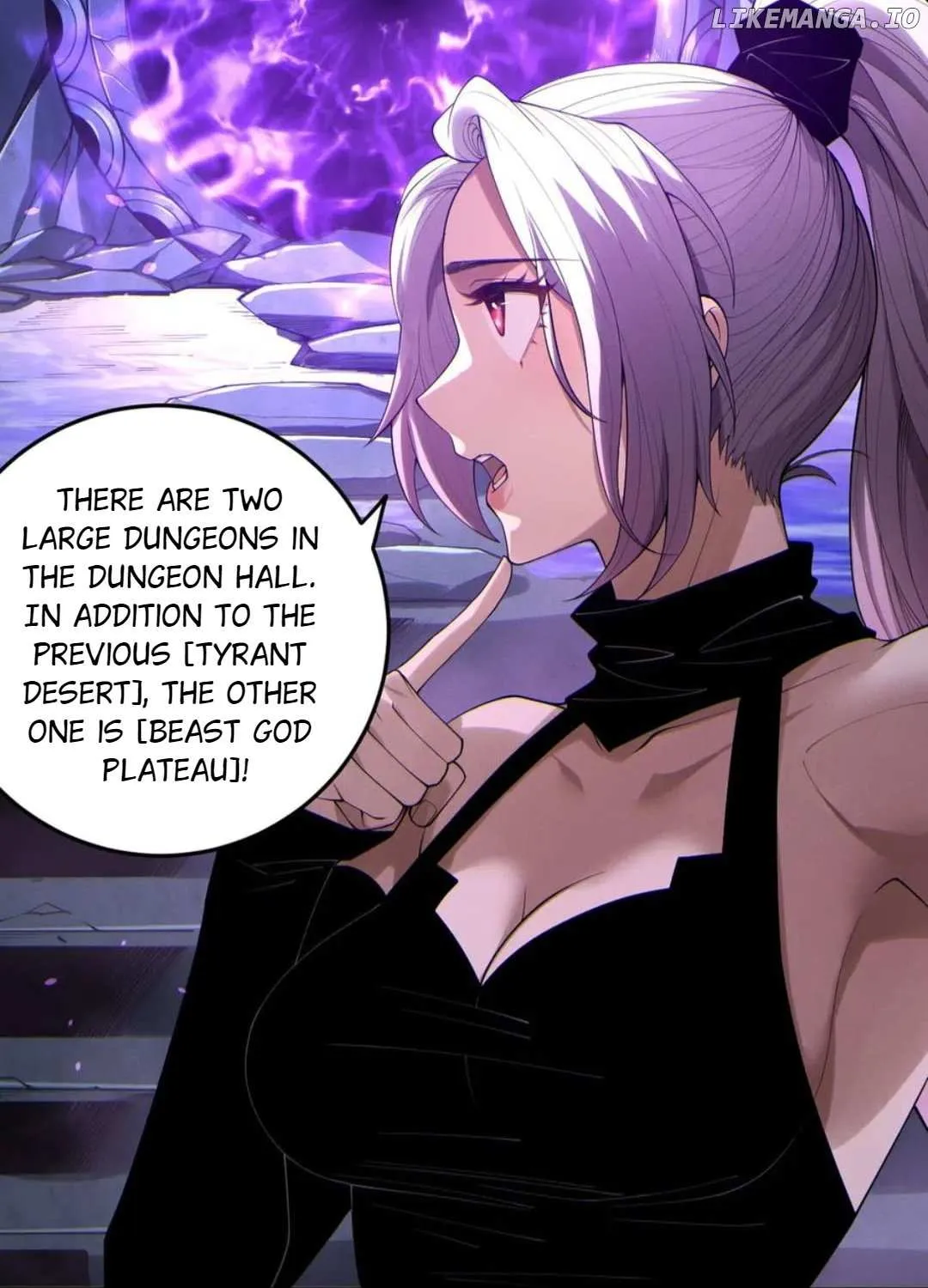 Catastrophic Necromancer Chapter 184 page 49 - 