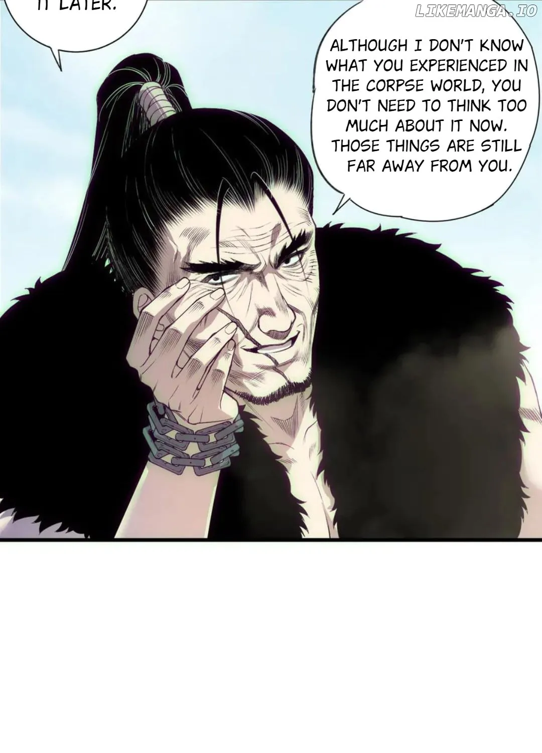 Catastrophic Necromancer Chapter 184 page 6 - 