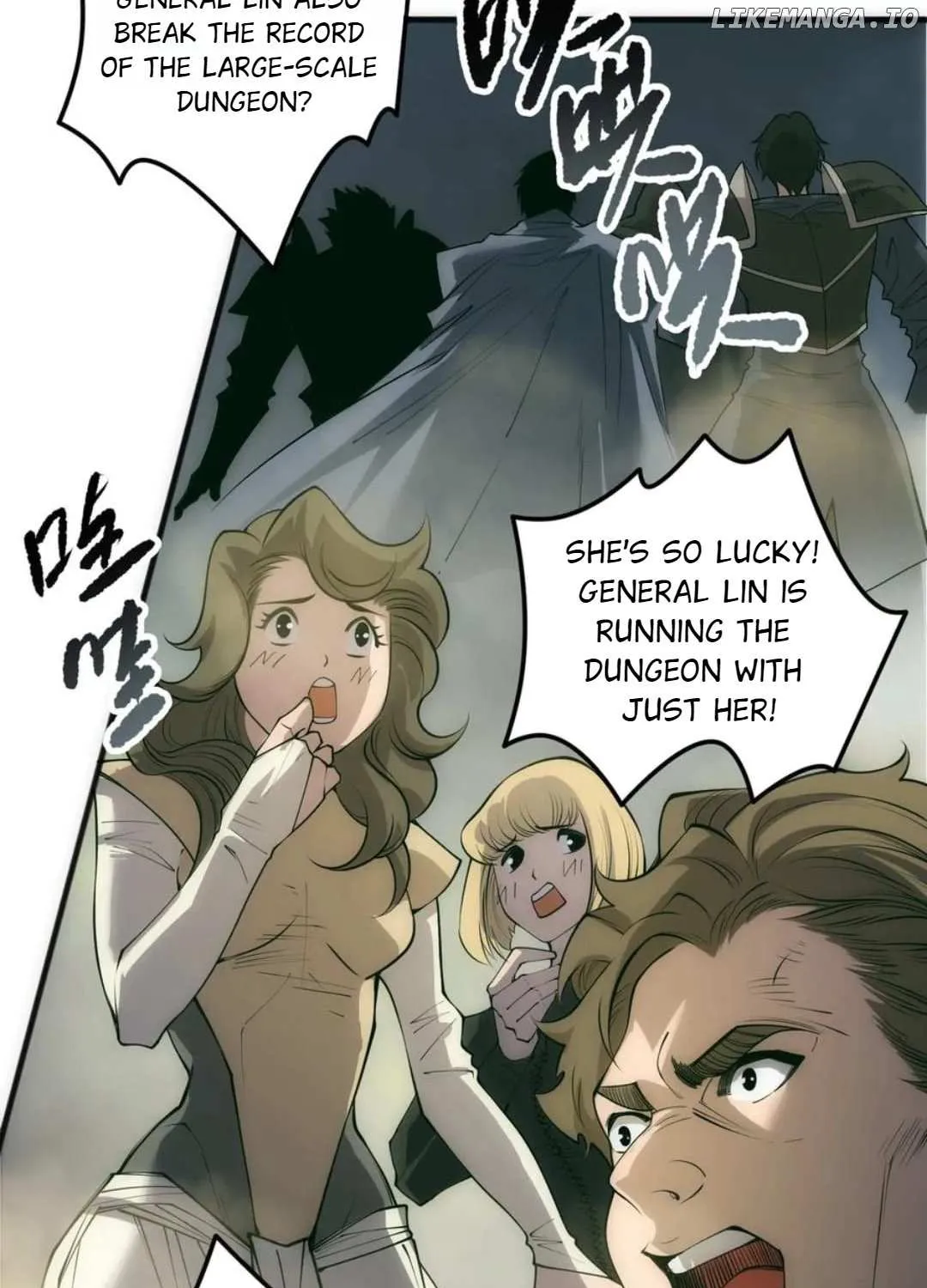 Catastrophic Necromancer Chapter 184 page 58 - 