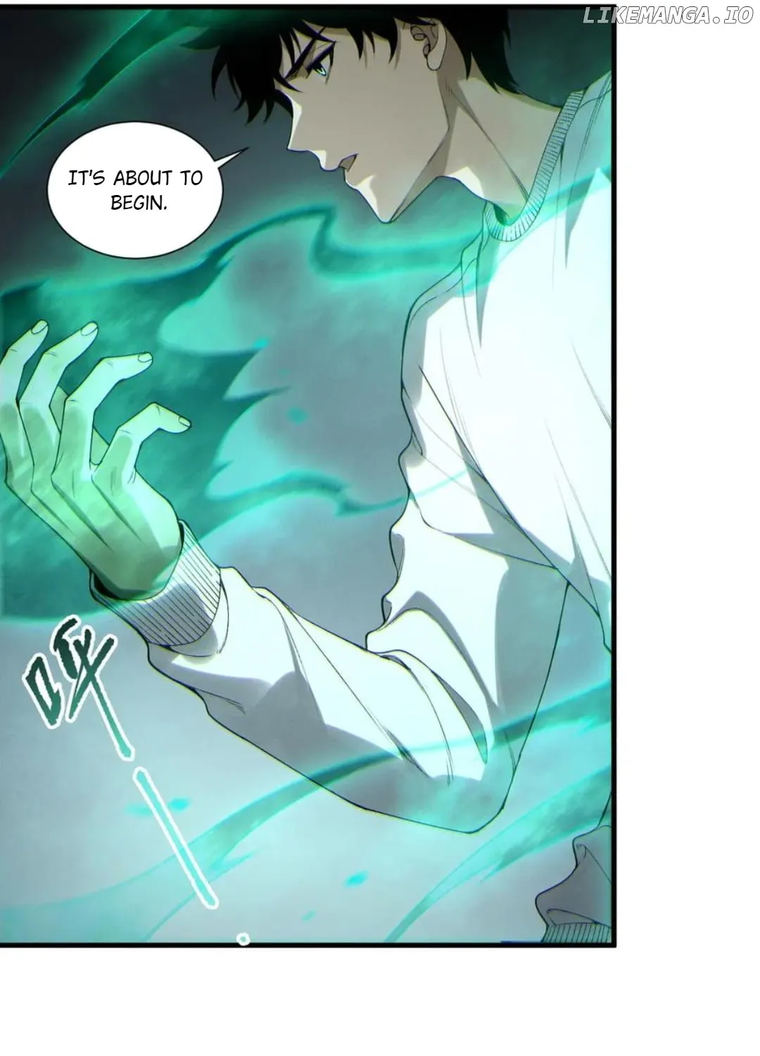 Catastrophic Necromancer Chapter 184 page 76 - 