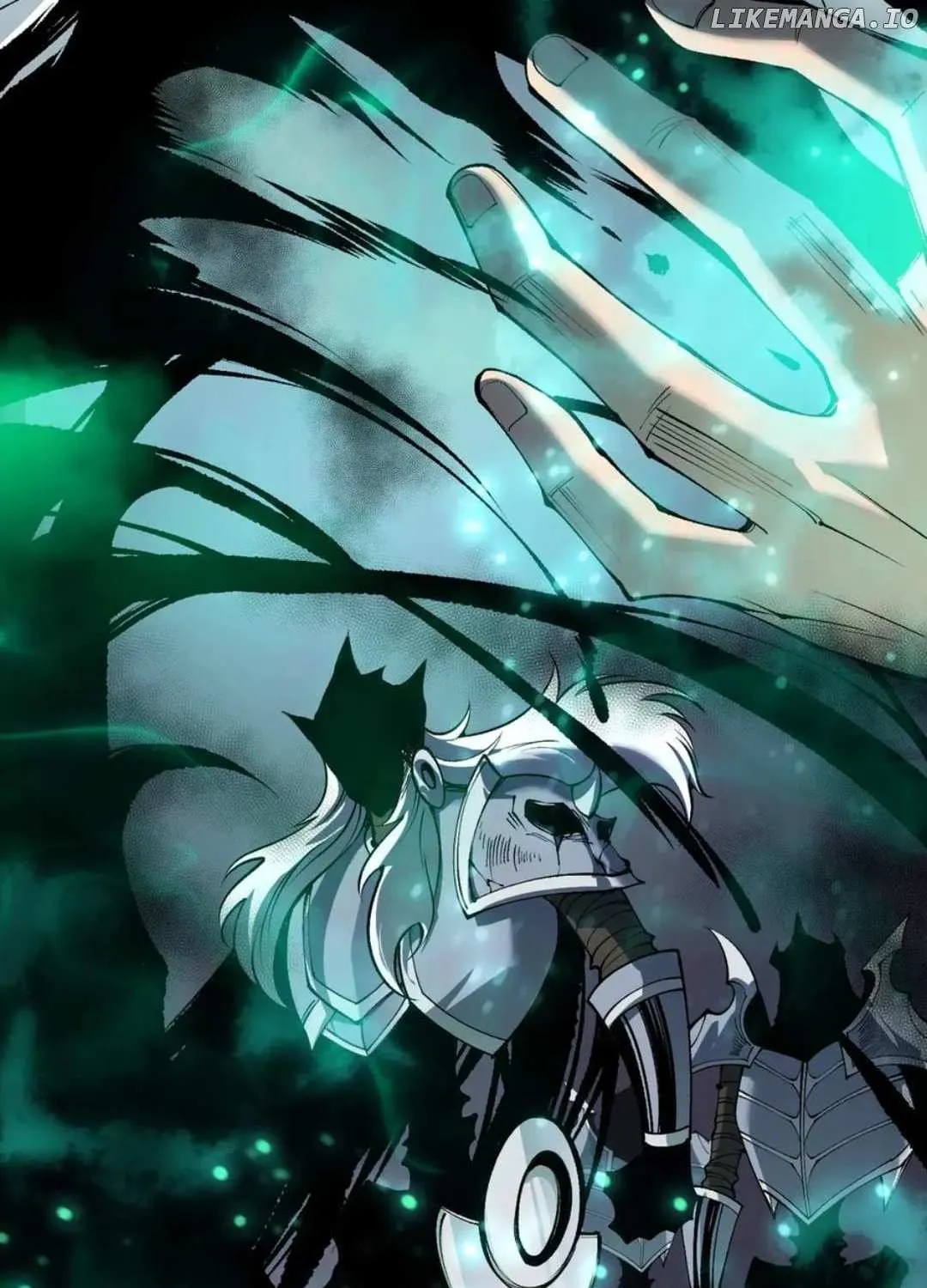 Catastrophic Necromancer Chapter 184 page 85 - 