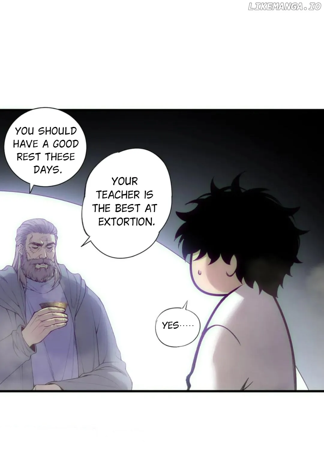 Catastrophic Necromancer Chapter 184 page 10 - 