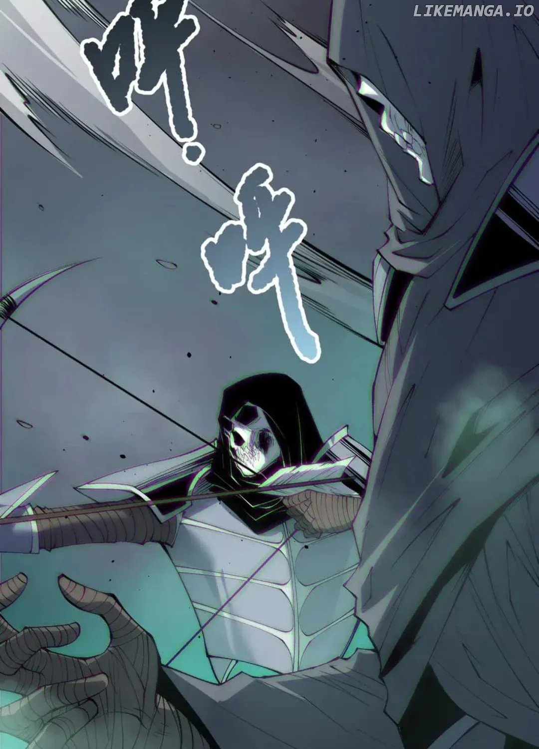 Catastrophic Necromancer Chapter 185 page 110 - 