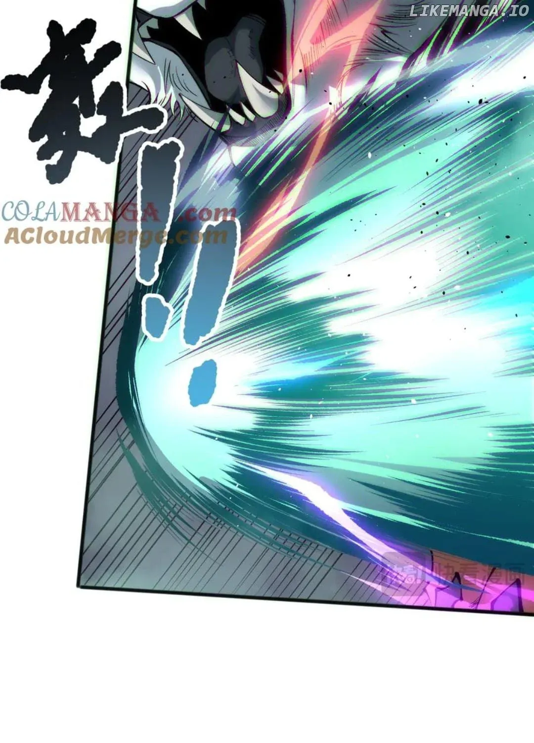 Catastrophic Necromancer Chapter 185 page 115 - 