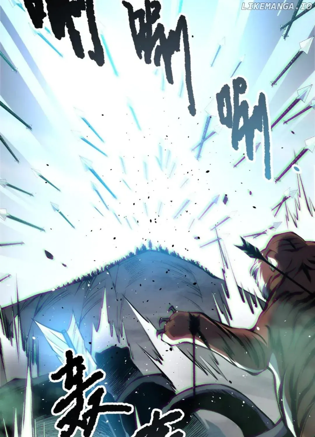 Catastrophic Necromancer Chapter 185 page 117 - 