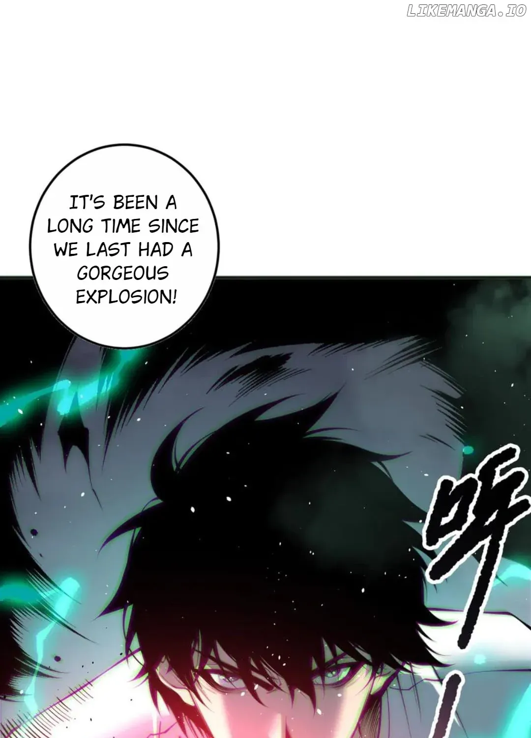Catastrophic Necromancer Chapter 185 page 119 - 