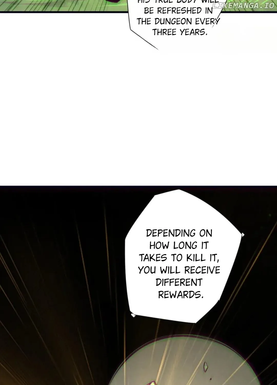 Catastrophic Necromancer Chapter 185 page 19 - 