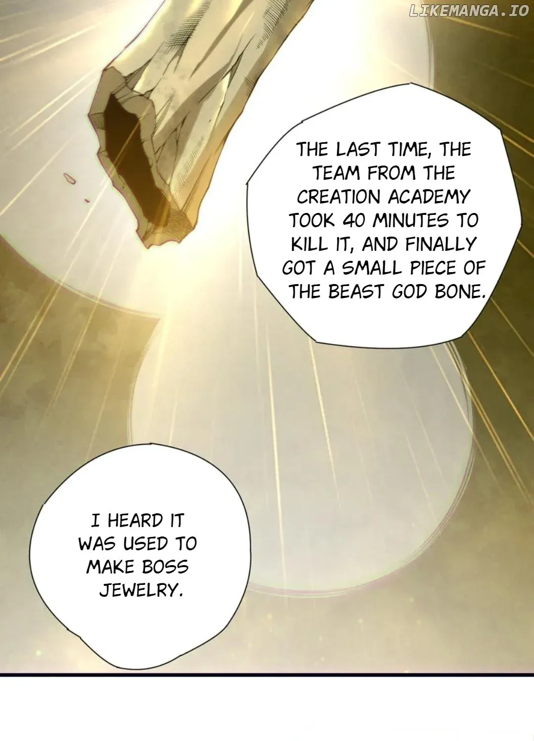 Catastrophic Necromancer Chapter 185 page 21 - 