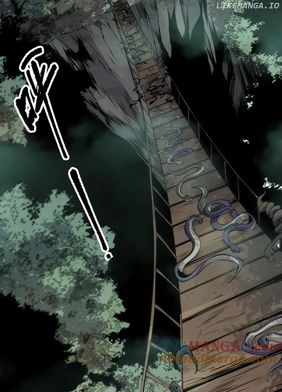 Catastrophic Necromancer Chapter 185 page 28 - 