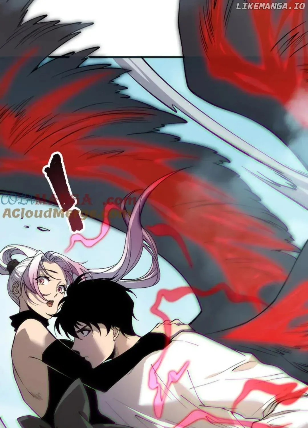 Catastrophic Necromancer Chapter 185 page 32 - 