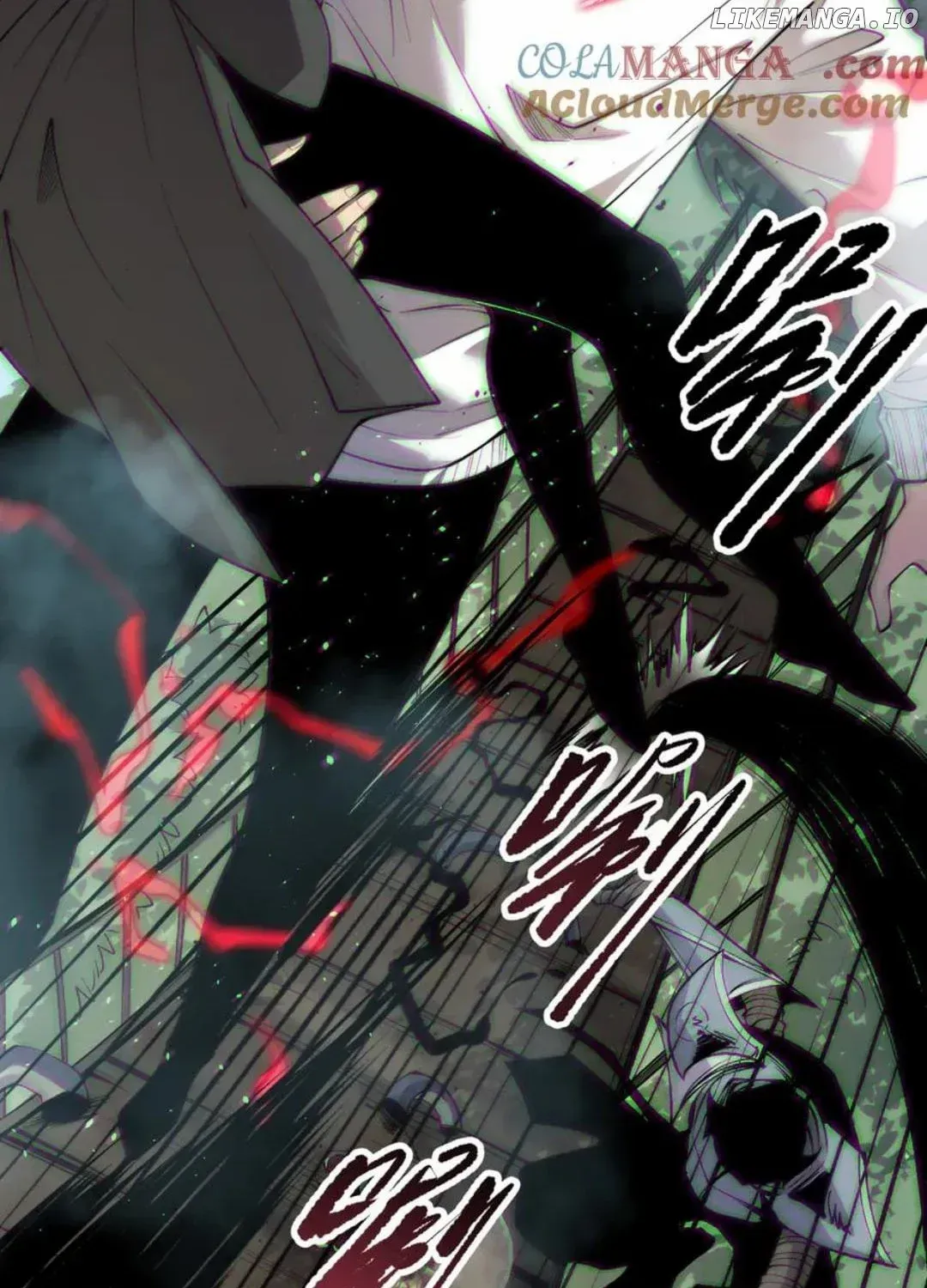 Catastrophic Necromancer Chapter 185 page 36 - 