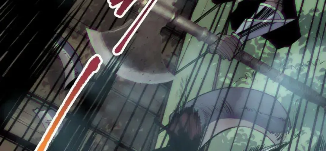 Catastrophic Necromancer Chapter 185 page 37 - 