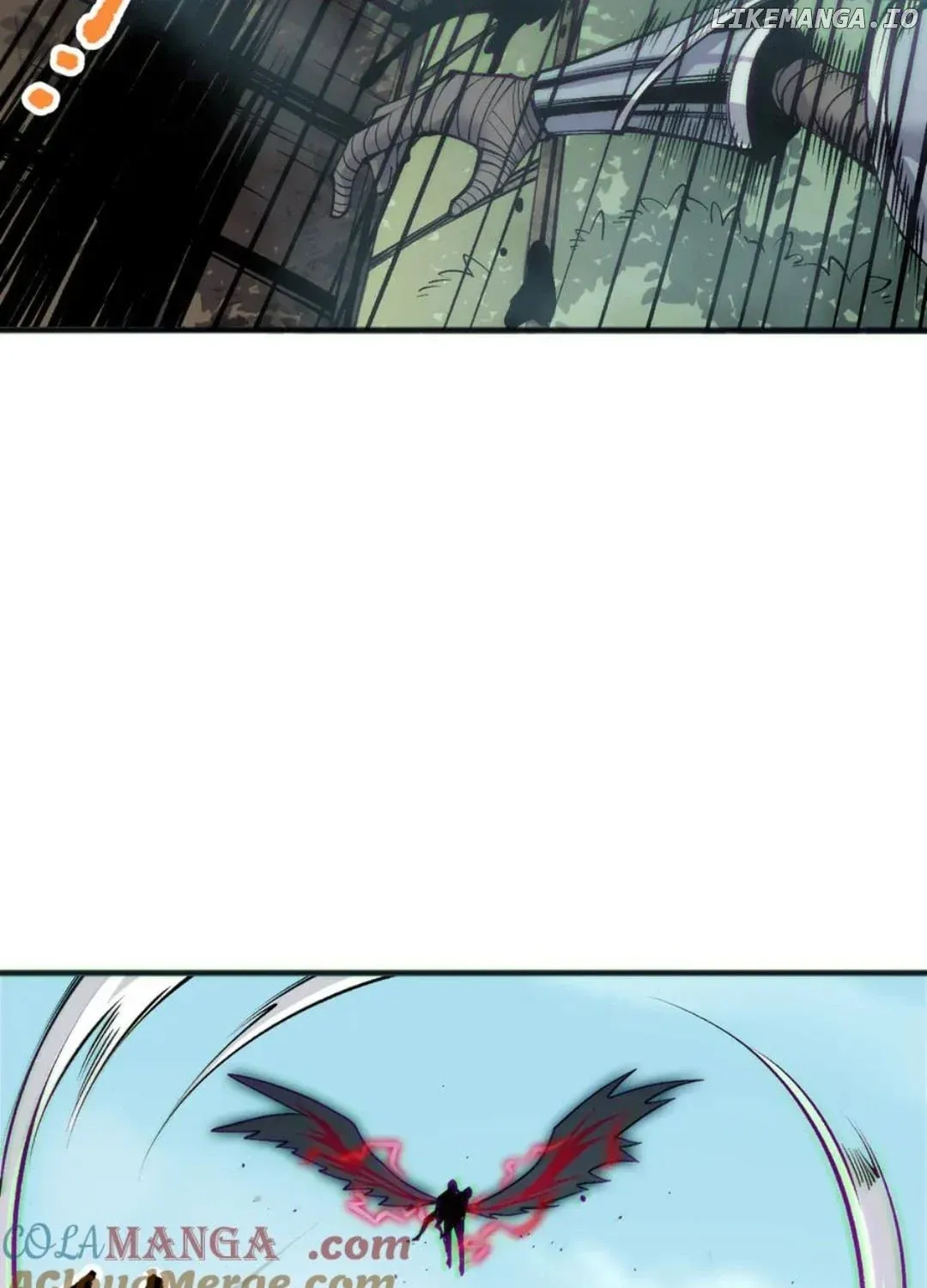 Catastrophic Necromancer Chapter 185 page 38 - 