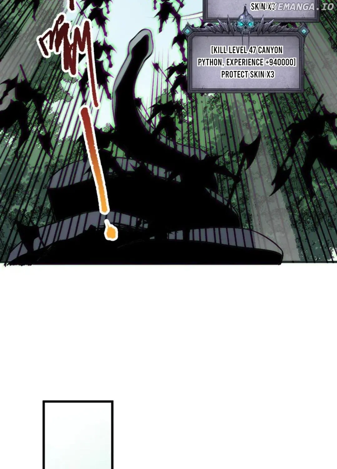 Catastrophic Necromancer Chapter 185 page 40 - 