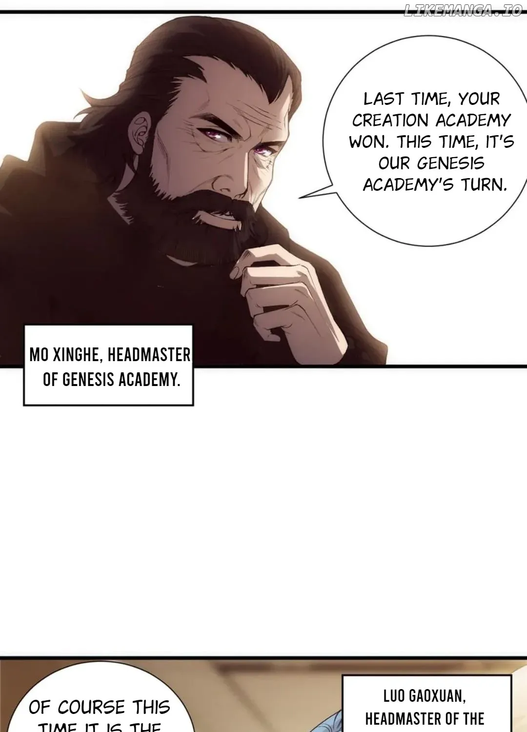 Catastrophic Necromancer Chapter 185 page 54 - 