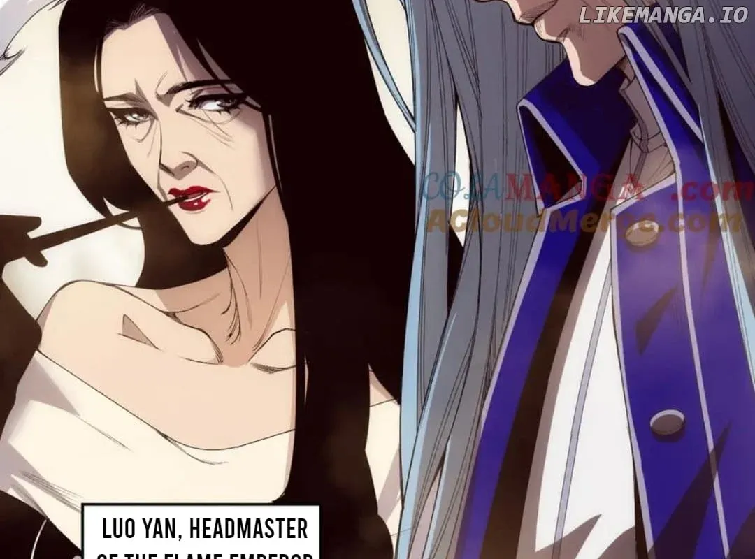 Catastrophic Necromancer Chapter 185 page 56 - 