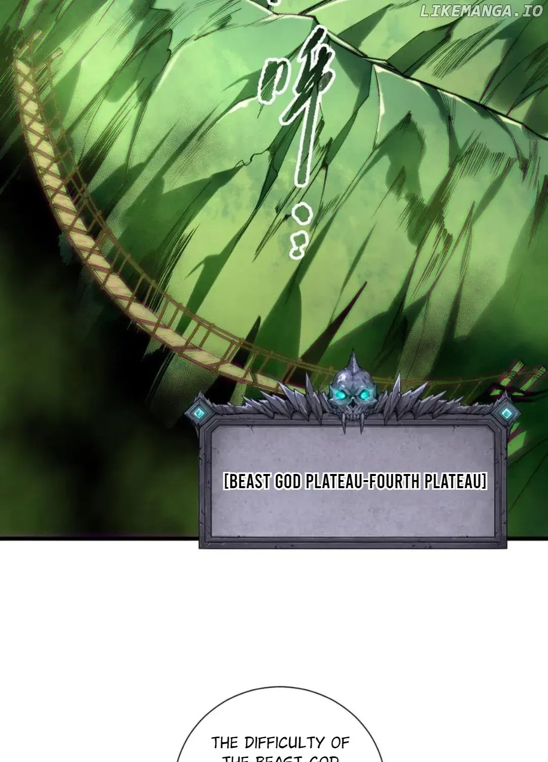 Catastrophic Necromancer Chapter 185 page 73 - 