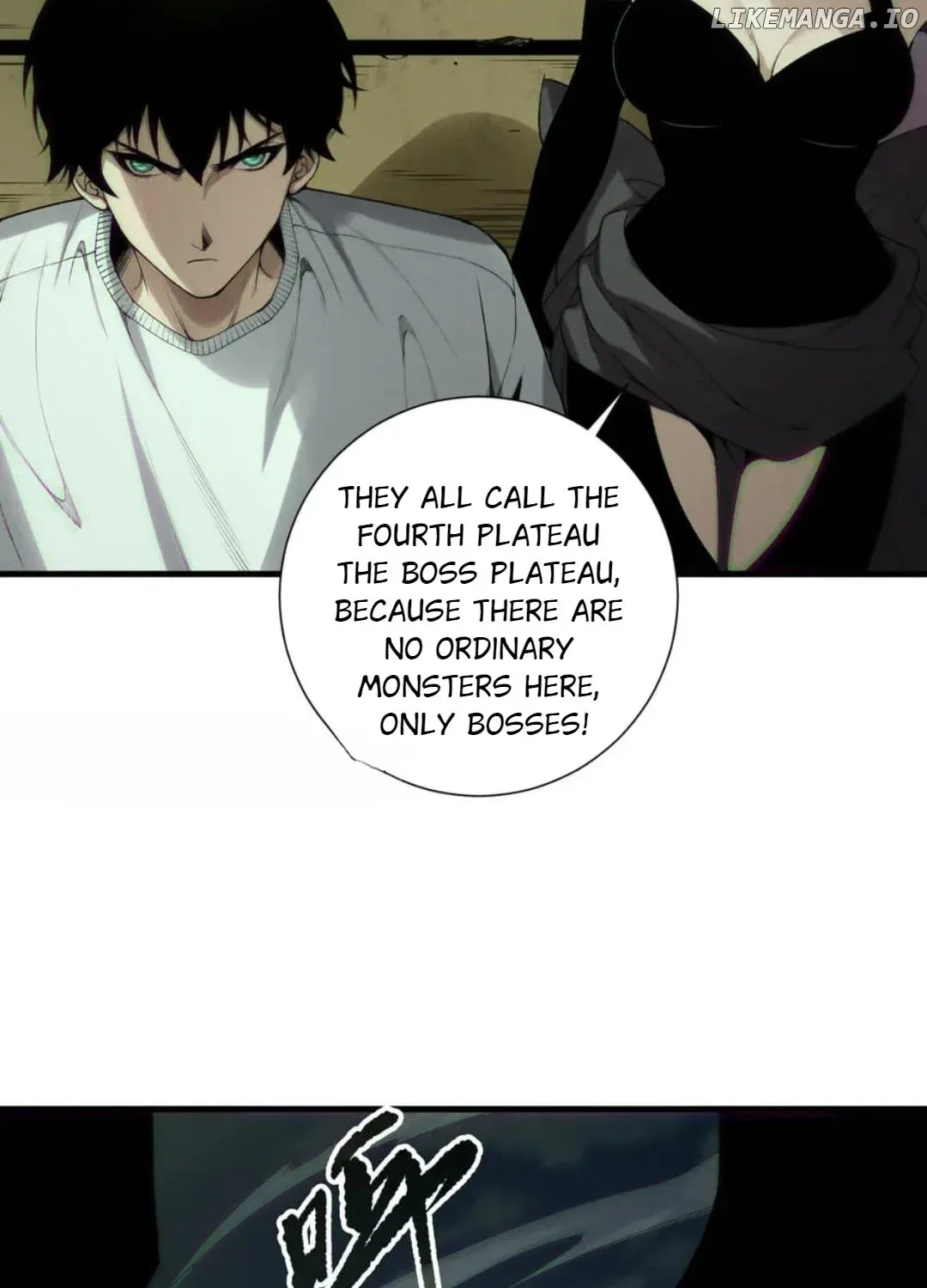 Catastrophic Necromancer Chapter 185 page 75 - 