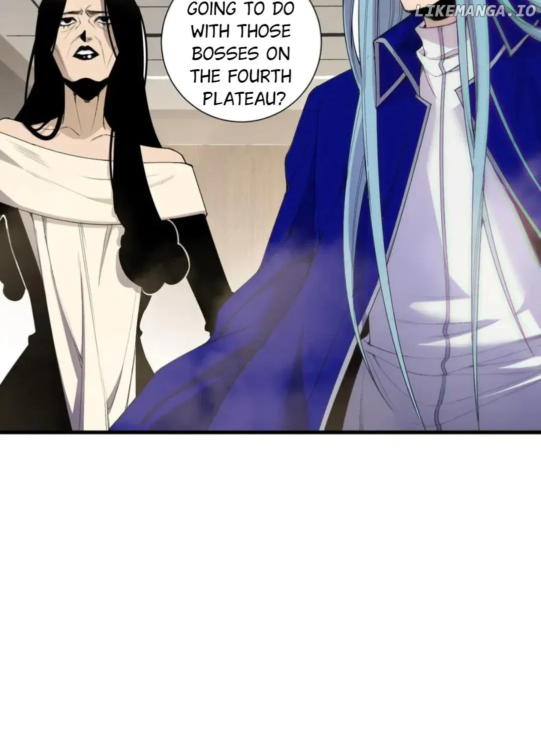 Catastrophic Necromancer Chapter 185 page 94 - 