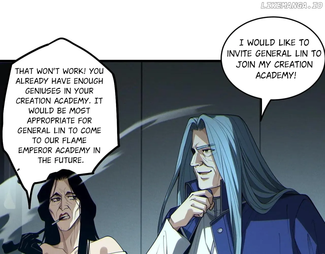 Catastrophic Necromancer Chapter 186 page 17 - 