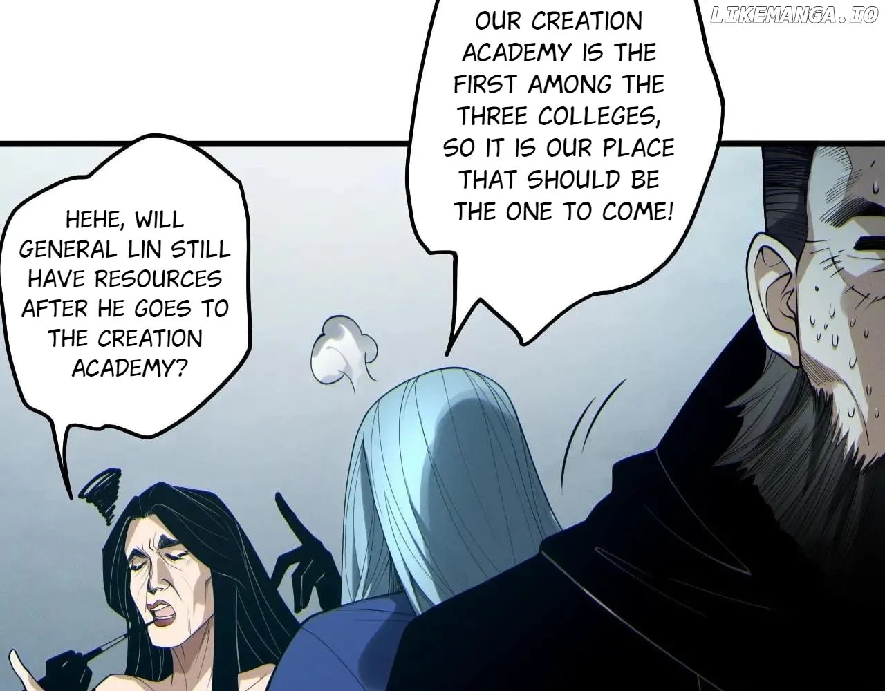 Catastrophic Necromancer Chapter 186 page 19 - 