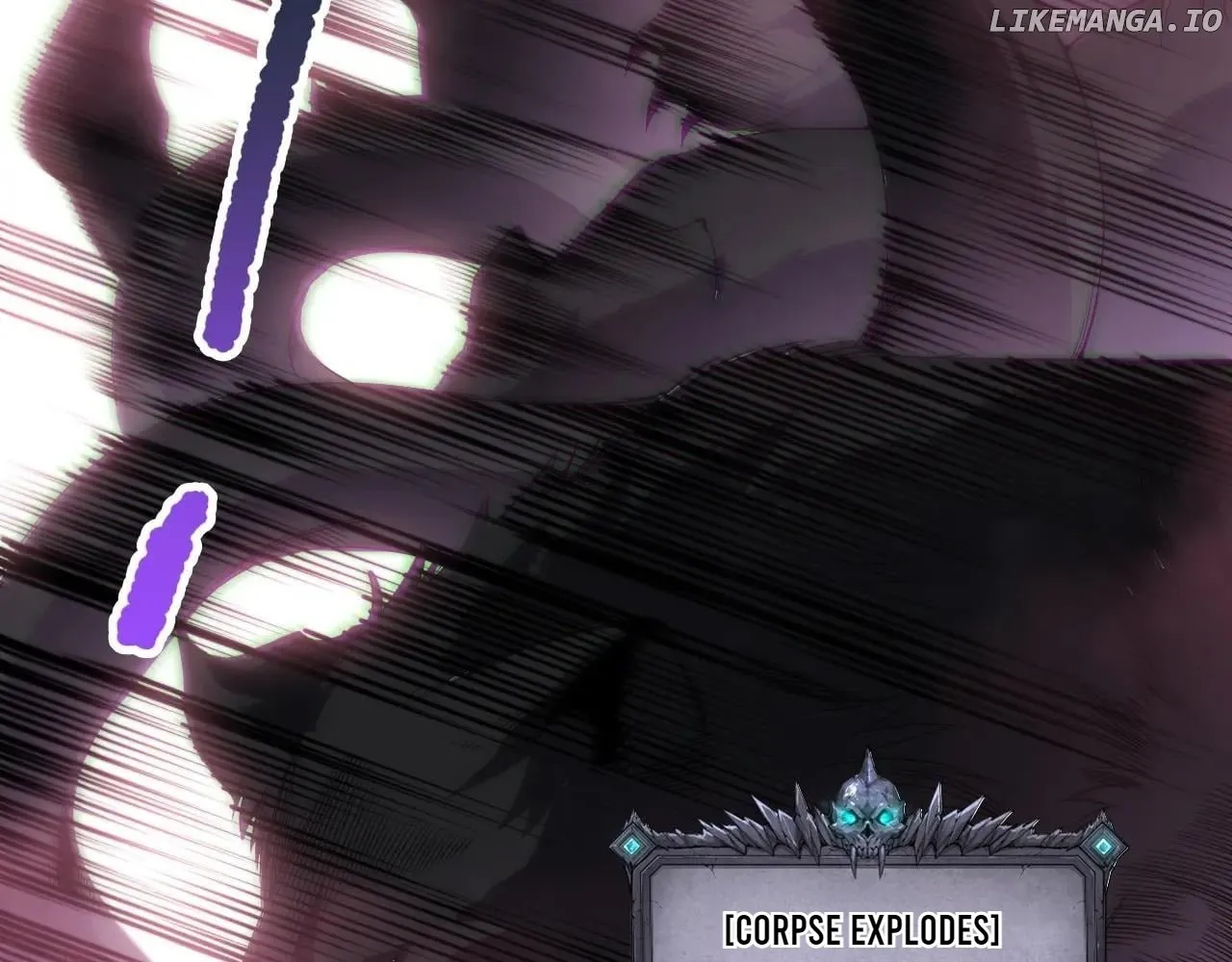 Catastrophic Necromancer Chapter 186 page 3 - 