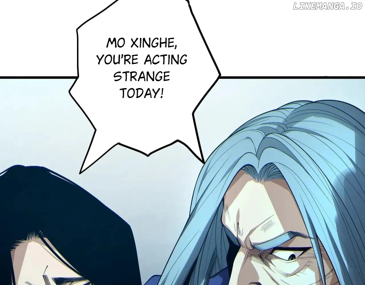 Catastrophic Necromancer Chapter 186 page 23 - 