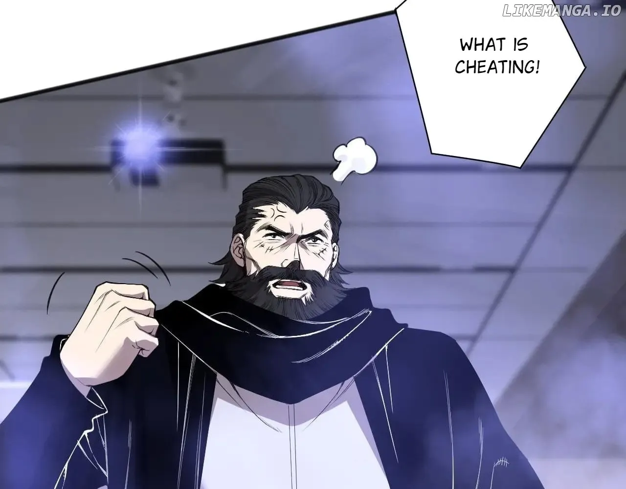 Catastrophic Necromancer Chapter 186 page 34 - 