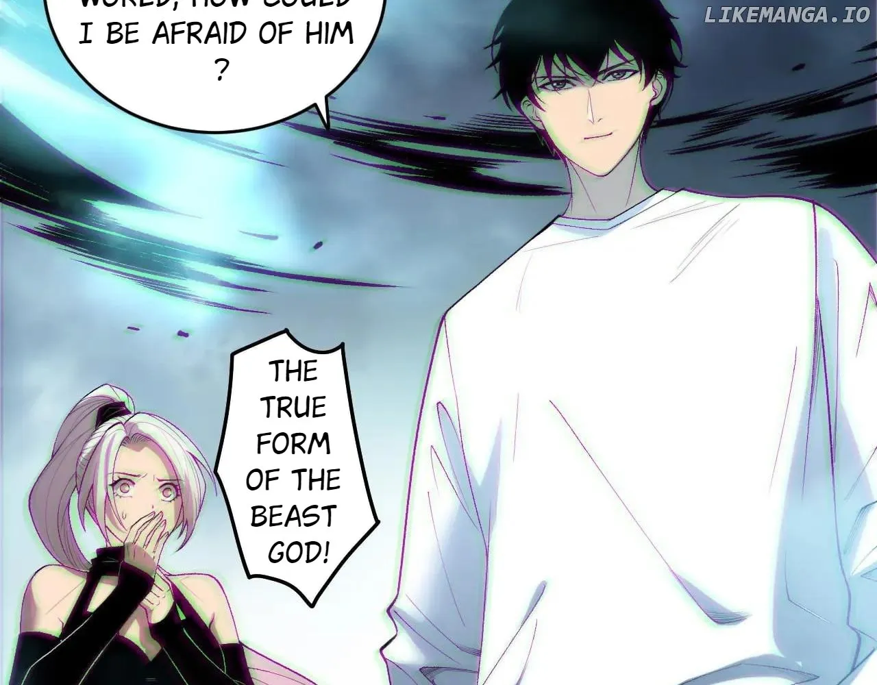 Catastrophic Necromancer Chapter 186 page 74 - 